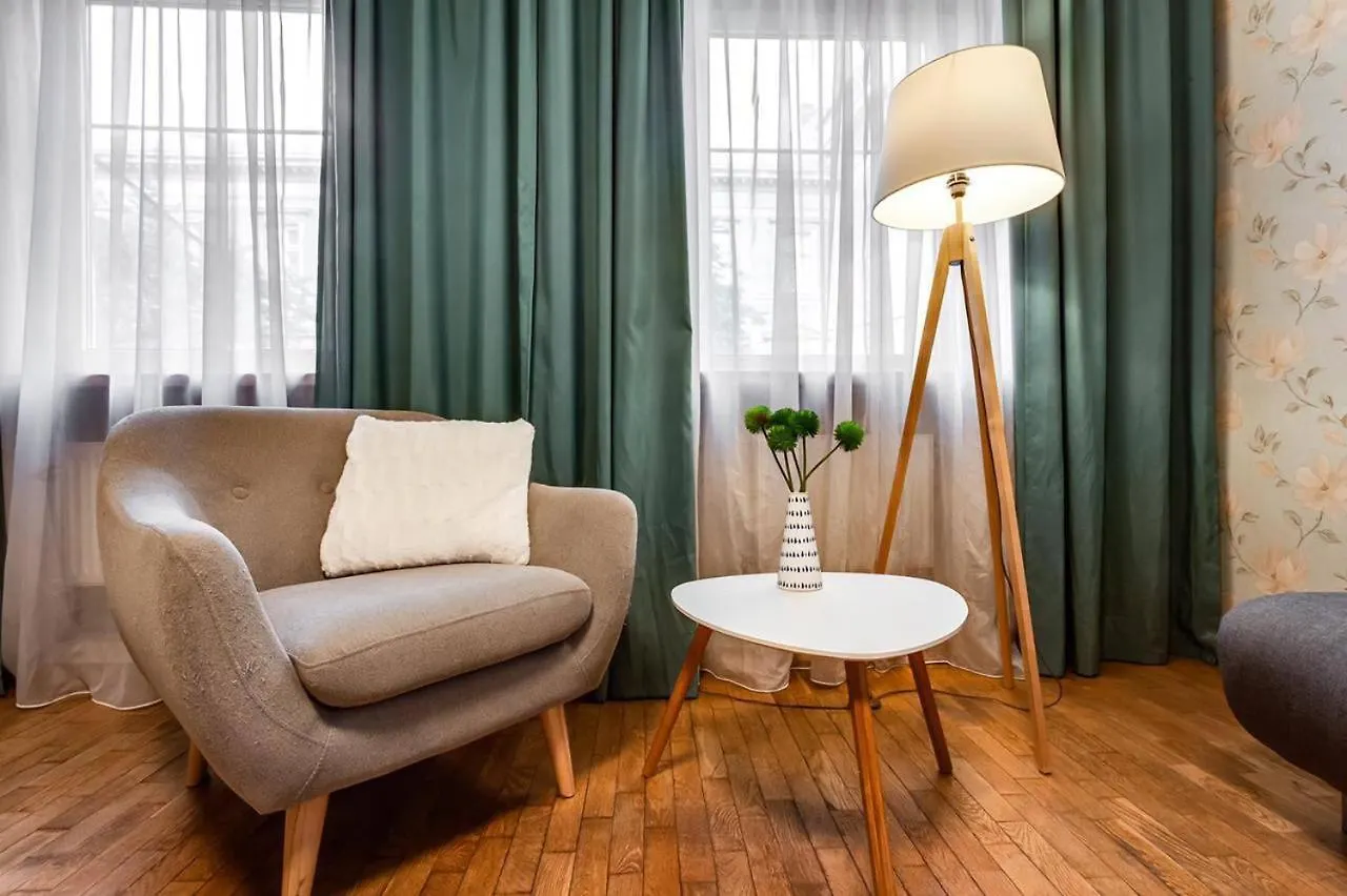 Apartamenty On Knyazya Romana Lviv Apartment