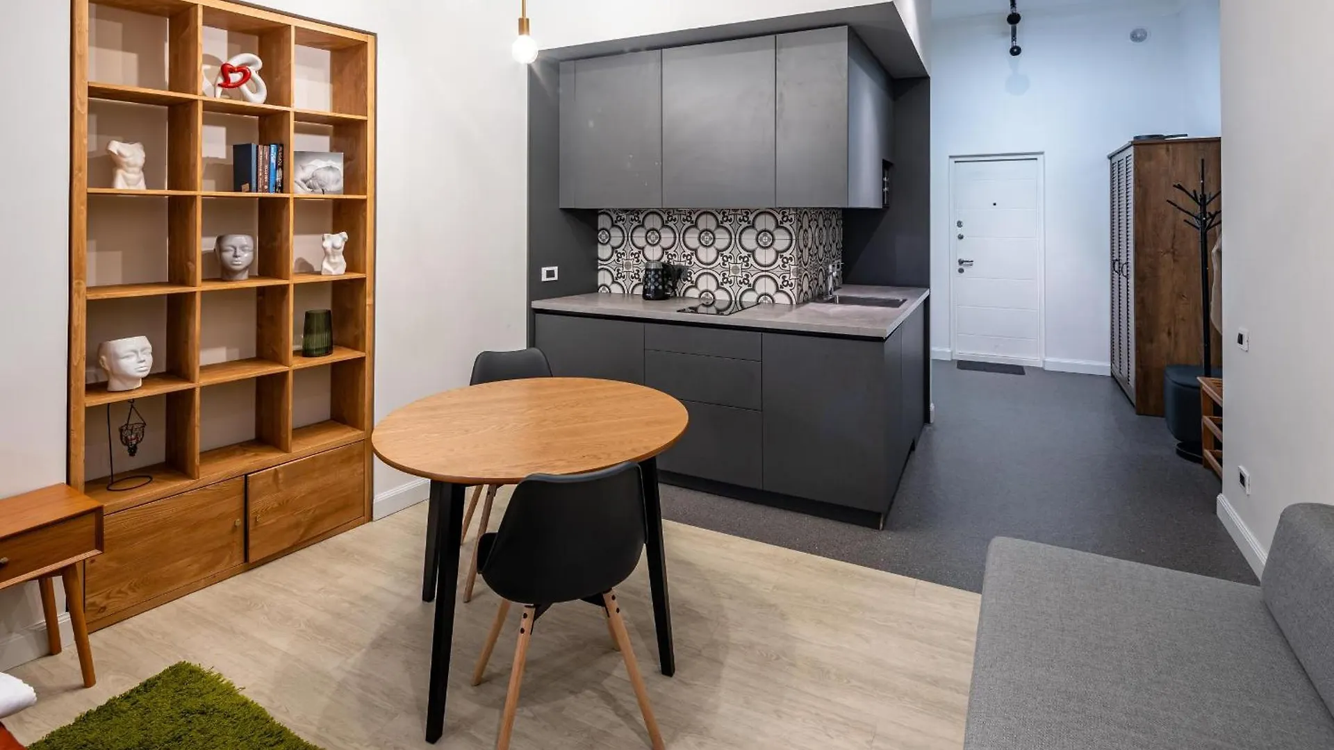 Apartamenty On Knyazya Romana Lviv
