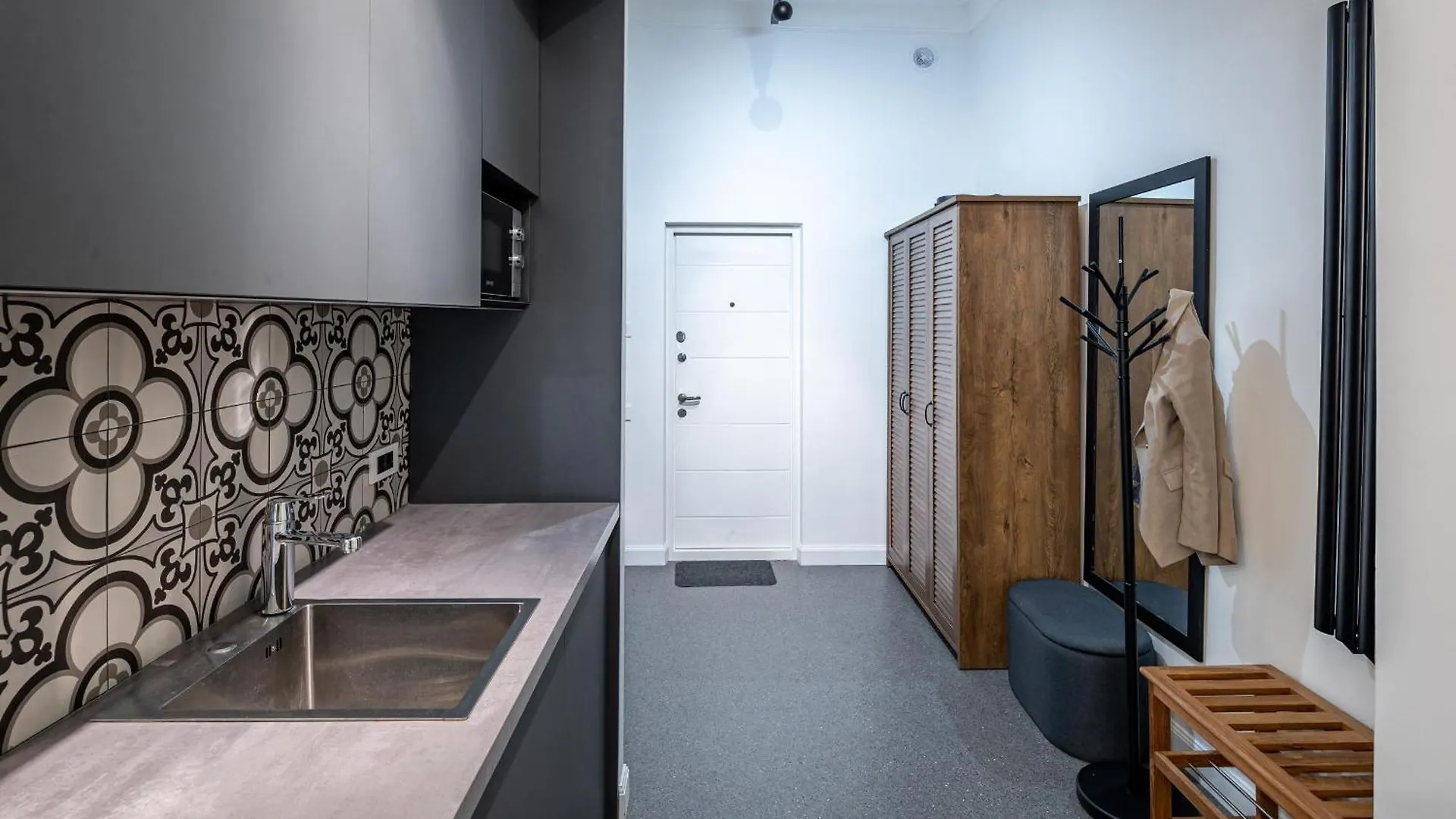 Apartment Apartamenty On Knyazya Romana Lviv Ukraine