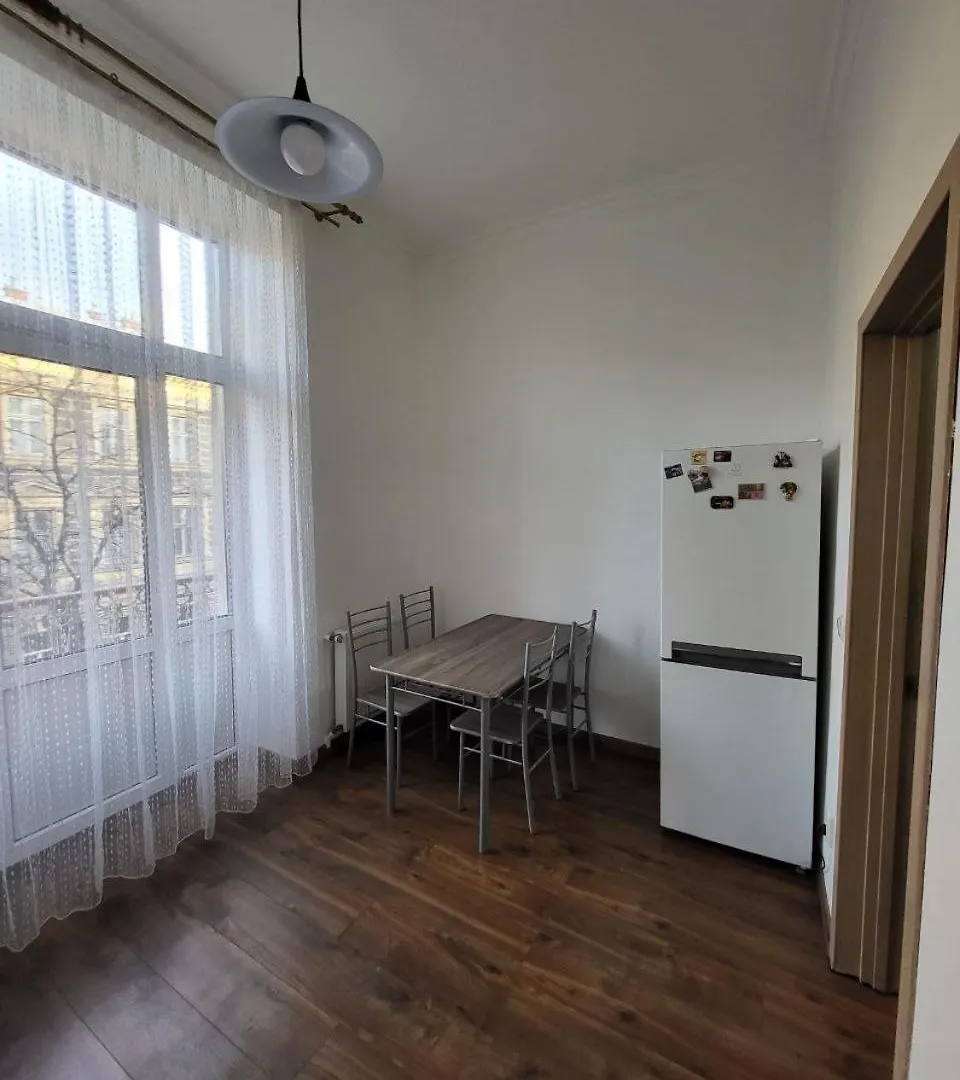 Apartamenty On Knyazya Romana Lviv