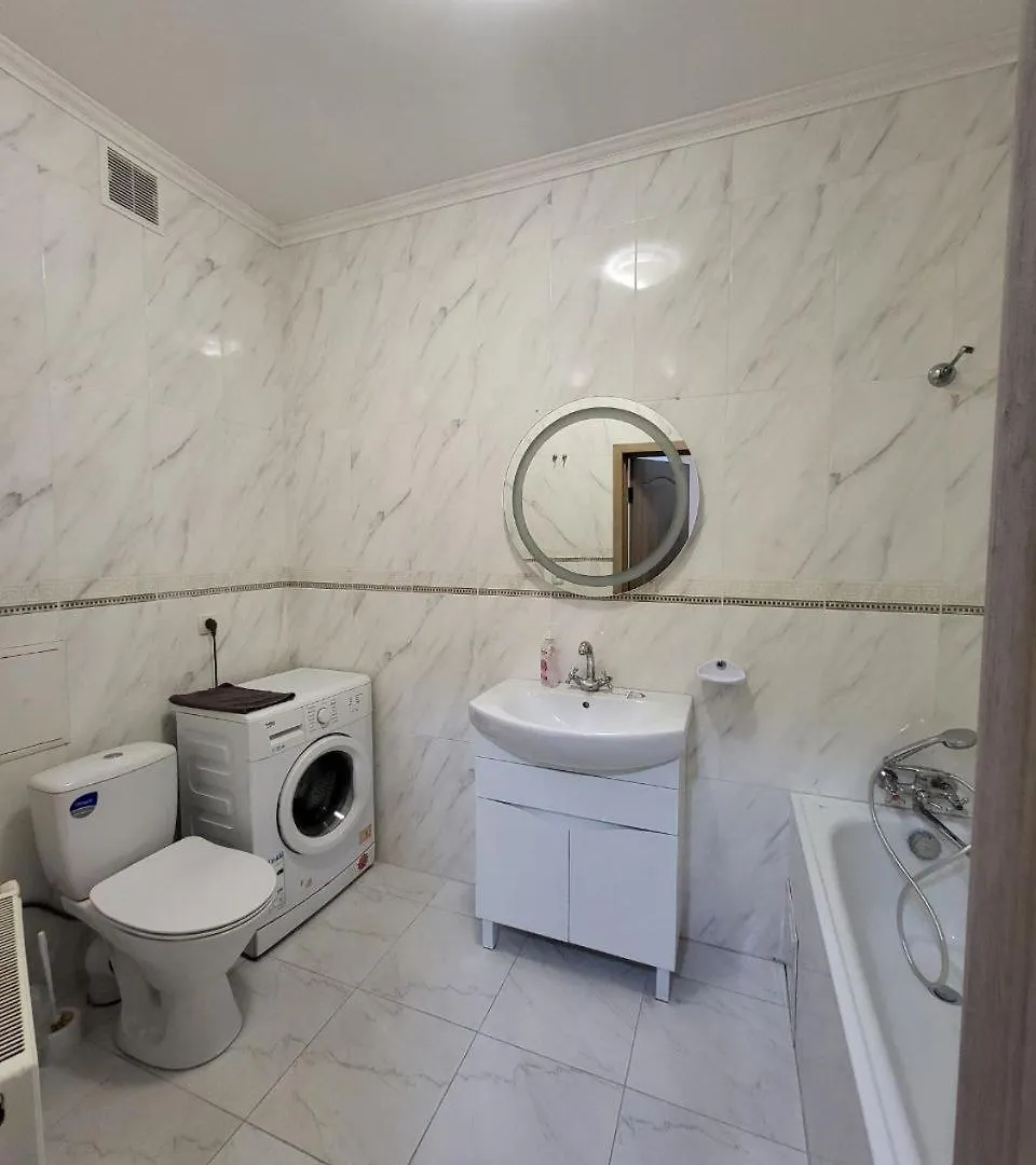 Apartamenty On Knyazya Romana Lemberg Ukraine