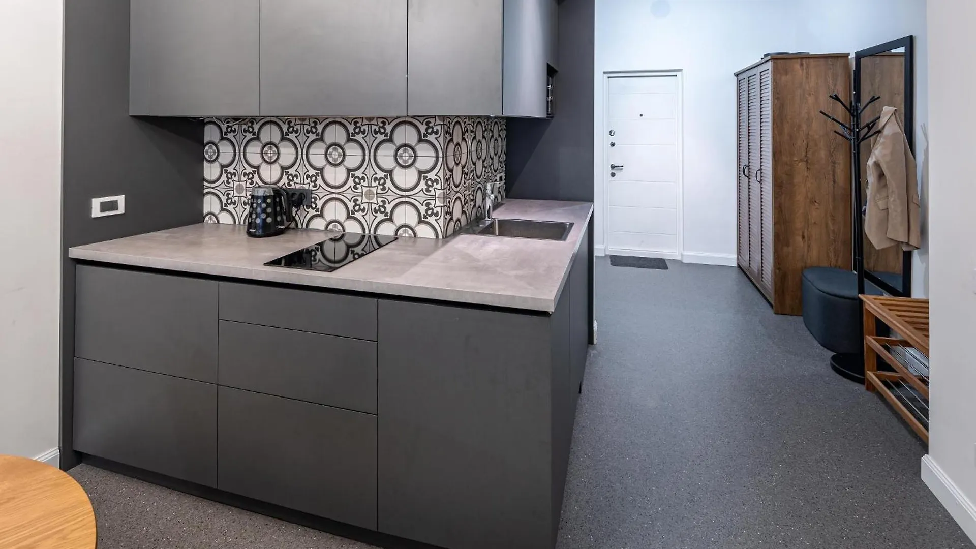 Apartamenty On Knyazya Romana Lemberg Apartment