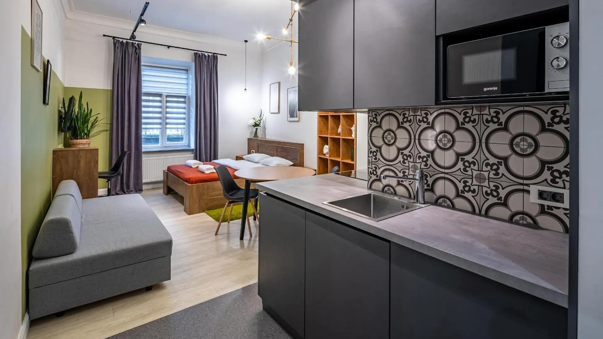 Apartamenty On Knyazya Romana Lemberg 0*,  Ukraine